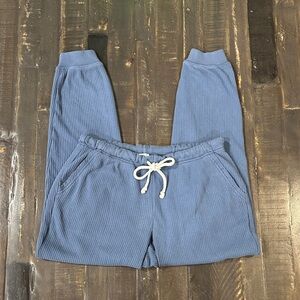 Aerie Waffle Knit Sweatpants